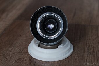Schneider-Kreuznach Curtagon 28mm f/4 -(Kodak DKL) - 2