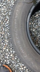 195/65R15 91T continental 3 4 ks letní - 2