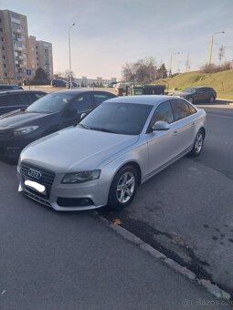 Audi A4 B8 2.0 TDI Quattro - 2