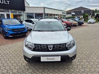 DACIA DUSTER II/4X4/ 1,6 BENZÍN/ NEHAVAROVANÝ / - 2