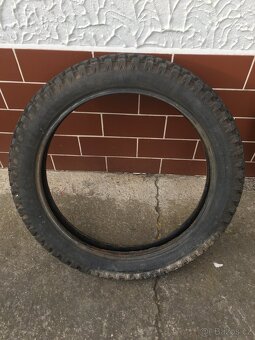 Barum S22 3,50x18 - 2