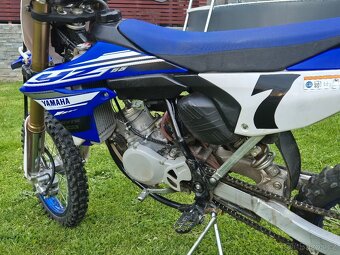 Yamaha yz 65 - 2