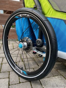 💚💙Thule Chariot Sport 1 💙💚 - 2