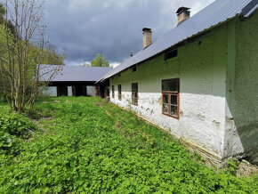 Prodej domu na šumavské samotě - 2