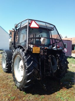 Traktor Lamborghini R3 EVO 100 pro práci v lese - 2