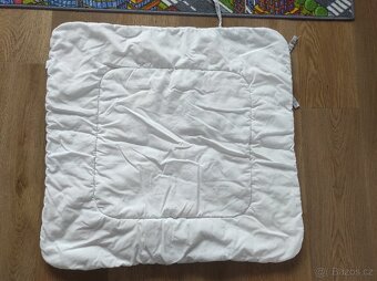 Klasická šněrovací zavinovačka New Baby - 2