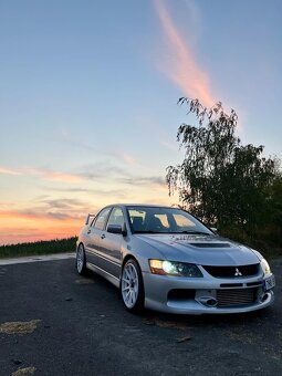 Mitsubishi Lancer Evolution VIII (IX) - 2