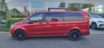 Mercedes-Benz Třídy V, V300,4MATIC,XL,DPH,ČR,záruka - 2
