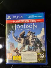 Prodám hru na ps4 Horizon - 2