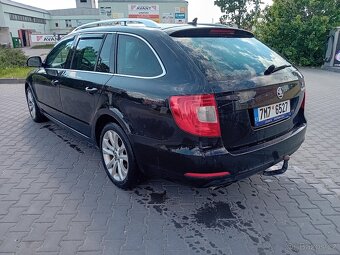 Škoda Superb 2.0 Tdi 103kw Common Rail - 2
