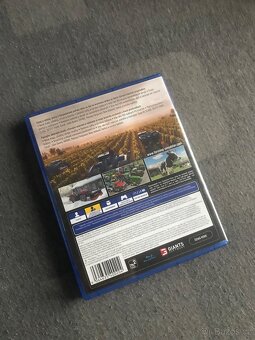 PlayStation 4, PS4 hra Farming Simulator 22 - 2