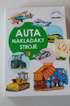 Prodám dětské knihy - 60% proti PC - 2