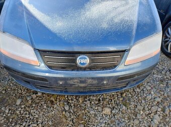 FIAT IDEA 1,4i 2005 70kW - DILY z auta, JEZDI OK - 2