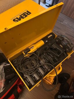 Rems POWERPRESS ACC + REMS ČELISTI 15 18 28 35 54 - 2