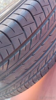 4ks Yokohama 225/55 R18 letní - 2