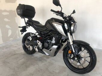 Honda CB125R - 2