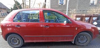 Škoda fabia 1 - 2