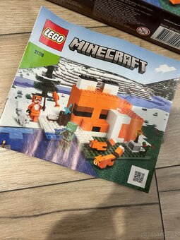 Lego minecraft - 2
