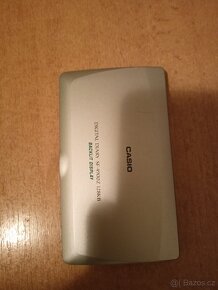 Prodám digitální diář Casio SF-4900Z - 2