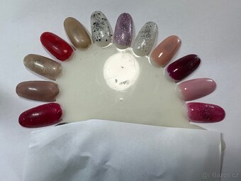 Set gel laků - 2