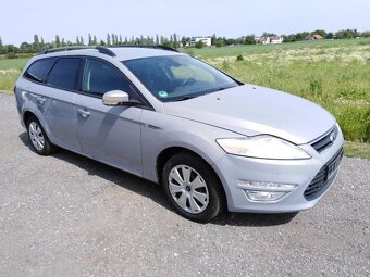FORD MONDEO KOMBI 1,6i BENZIN 88 KW RV 2011,,,ZA 59000 KČ - 2