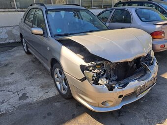 Subaru Impreza 2.0,118Kw ,12/2005 - 2