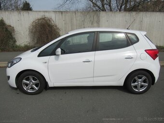 Hyundai IX20 1.4i16V nové v ČR 78700 km - 2
