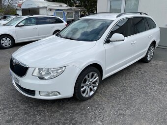 Škoda Superb 2.0 TDI DSG 4x4 - 2