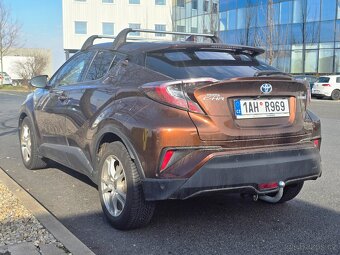Toyota C-HR 2017 1.8 hybrid - 2