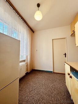 Pronájem bytu 2+1, Krakovská, Hrabůvka, 7400 Kč/měs, 52 m2 - 2