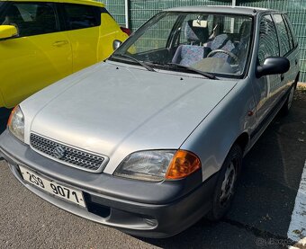 Suzuki Swift 1,0 - 2