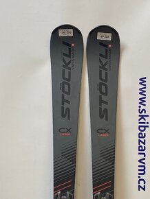 sjezdové lyže Stockil 149,156 a 162 cm - 2
