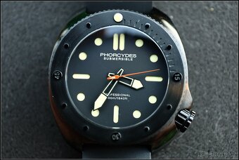 Automaty Phorcydes potápky 500m - 2