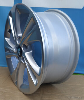 NOVÉ alu disky Peugeot 308 5x108 R16 - 2