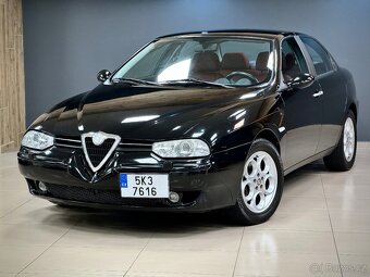 Alfa Romeo 156 2.0 JTS - 2