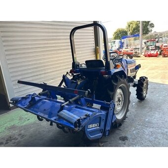 Malotraktor Iseki - 2