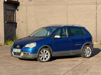 VW Polo Cross - 2