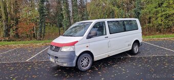 Volkswagen Transporter long VW T5 1.9 63kW - 2