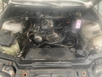 Bmw e46 320d 110kw rv 2004 - 2