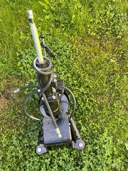 Hydraulické řízení na malotraktor mt8 , tz4k14. - 2