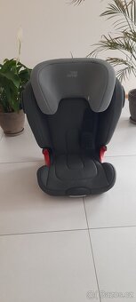 Prodám autosedačku BRITAX ROMER - 2