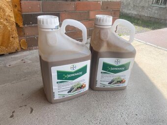 Serenade Aso Bayer 10 l (biologický fungicid, baktericidní) - 2