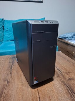 Stolní počítač - i5 3470 | GTX 745 | 12GB RAM | SSD + HDD | - 2