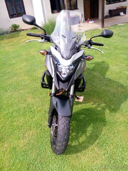 Honda CB 500 x, 18, 40 tis, km, ABS - 2