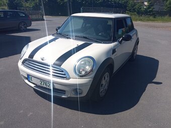 Mini Cooper one 1,4i,16v. - 2