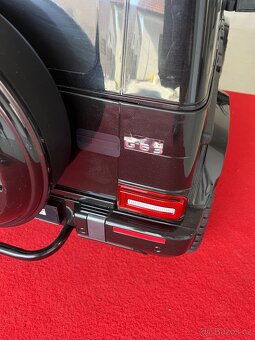 Dětské elektro auto Mercedes Benz G63 - 2