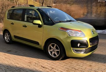 Citroën C3 Picasso, Kladno - 2