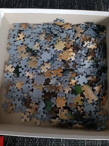puzzle 1000 kousků - 2