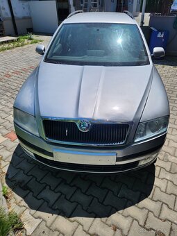 Škoda Octavia 2 - 2