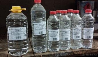 Glycerin bezvodý p.a. 1000ml 1,26kg - Glycerol - (C3H8O3) - 2